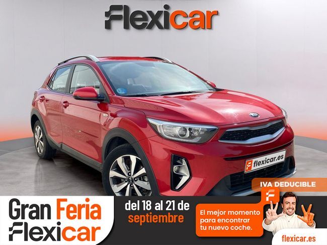 KIA Stonic (1.0 T-GDi 88kW (120CV) MHEV iMT Concept) en Pontevedra