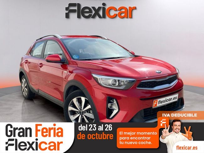 KIA Stonic (1.0 T-GDi 88kW (120CV) MHEV iMT Concept) en Pontevedra