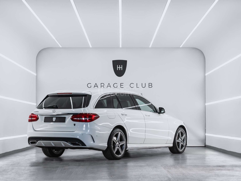 Foto del MERCEDES Clase C C 220d 9G-Tronic