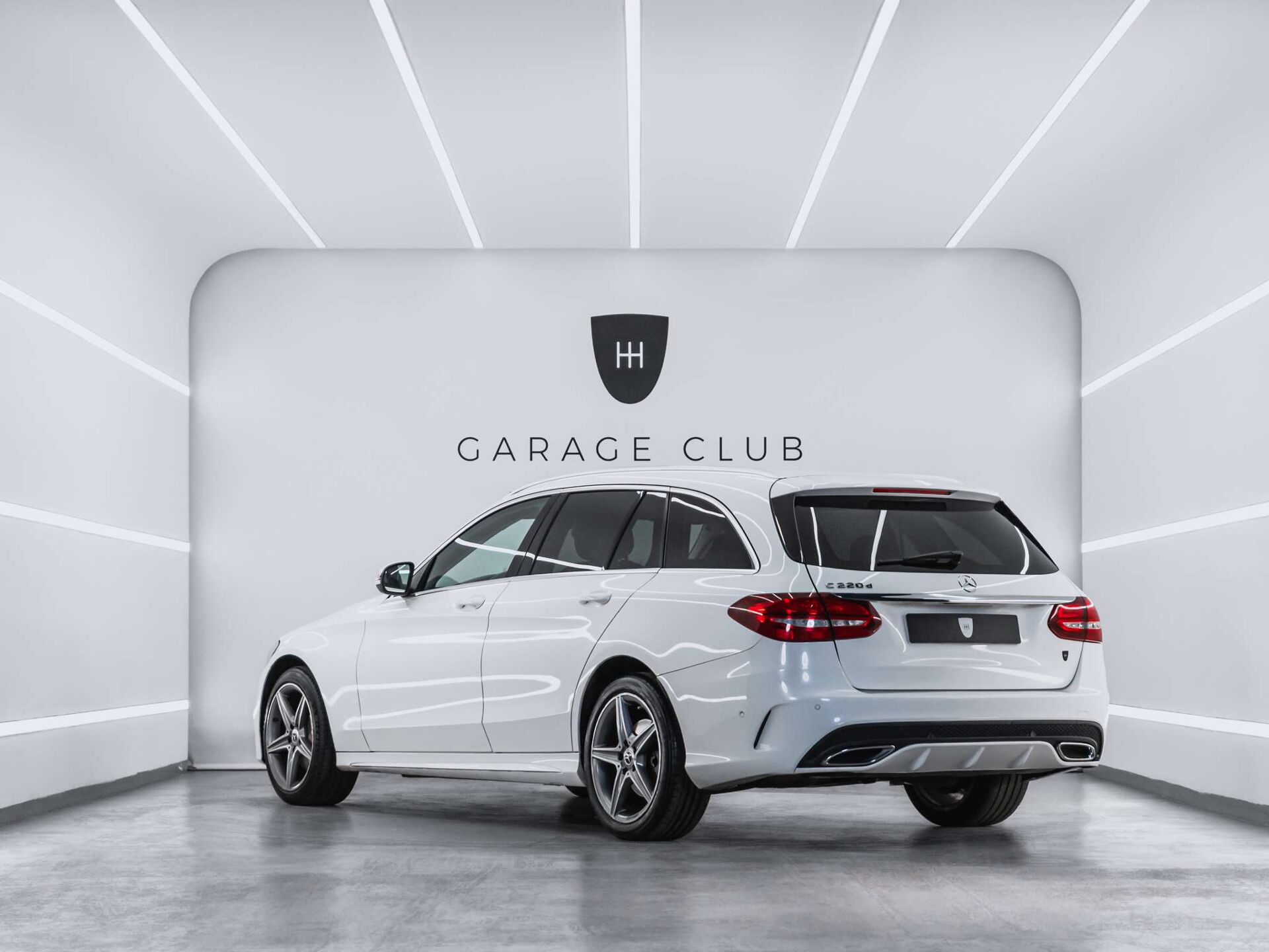 Imagen 3 de MERCEDES Clase C