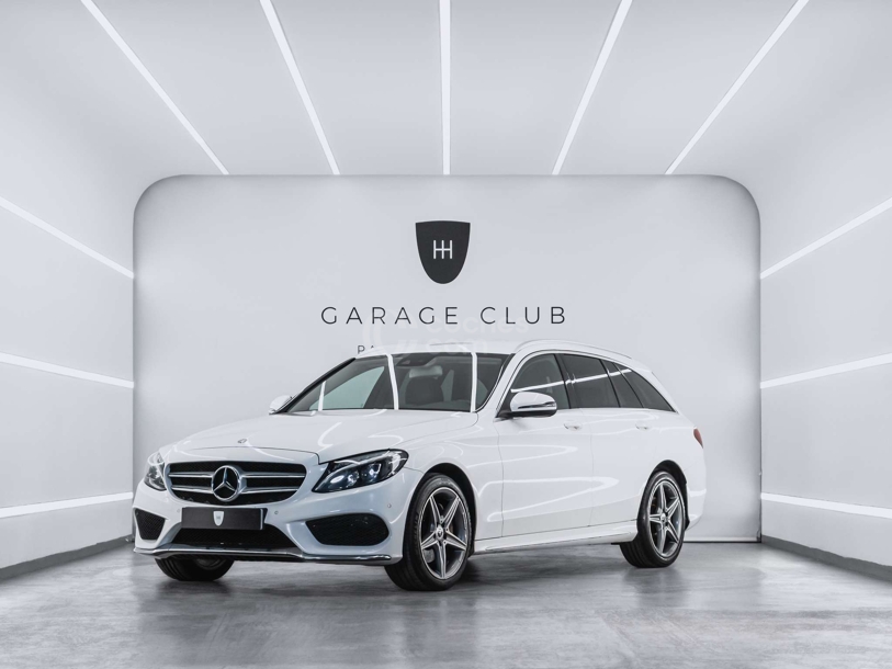 Foto del MERCEDES Clase C C 220d 9G-Tronic