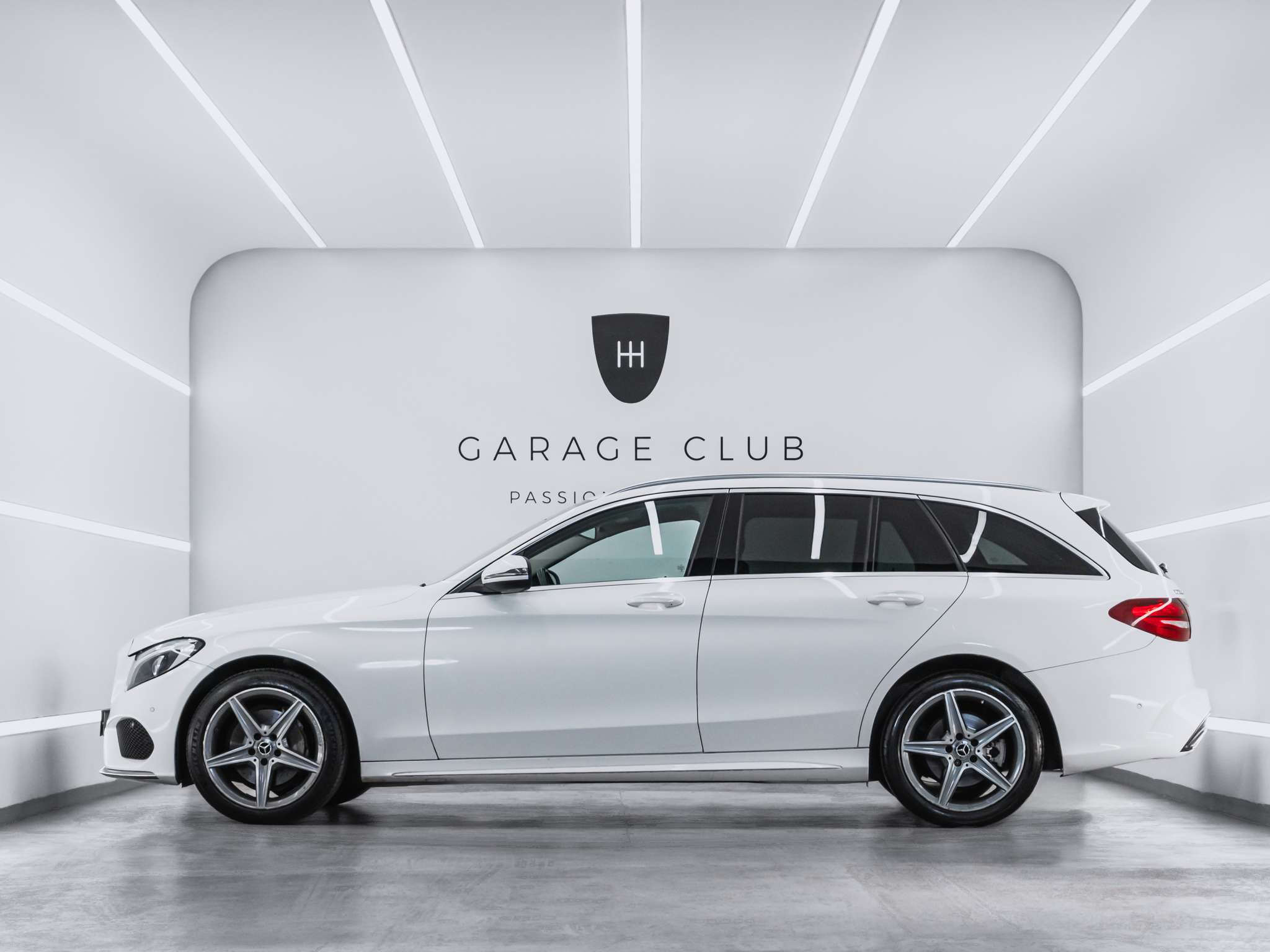 Foto del MERCEDES Clase C C 220d 9G-Tronic