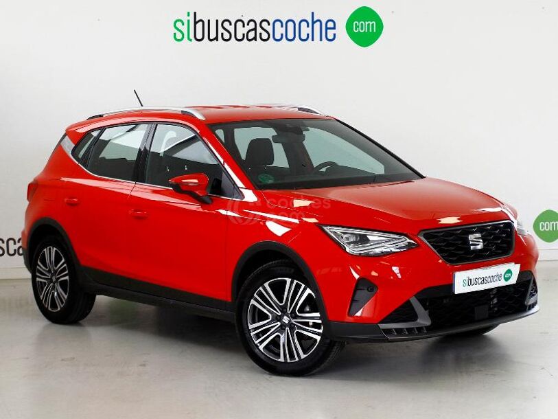 Foto del SEAT Arona 1.0 TSI S&S FR 110