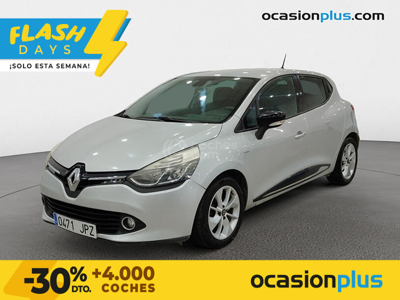 Foto del RENAULT Clio TCe Energy Limited 66kW