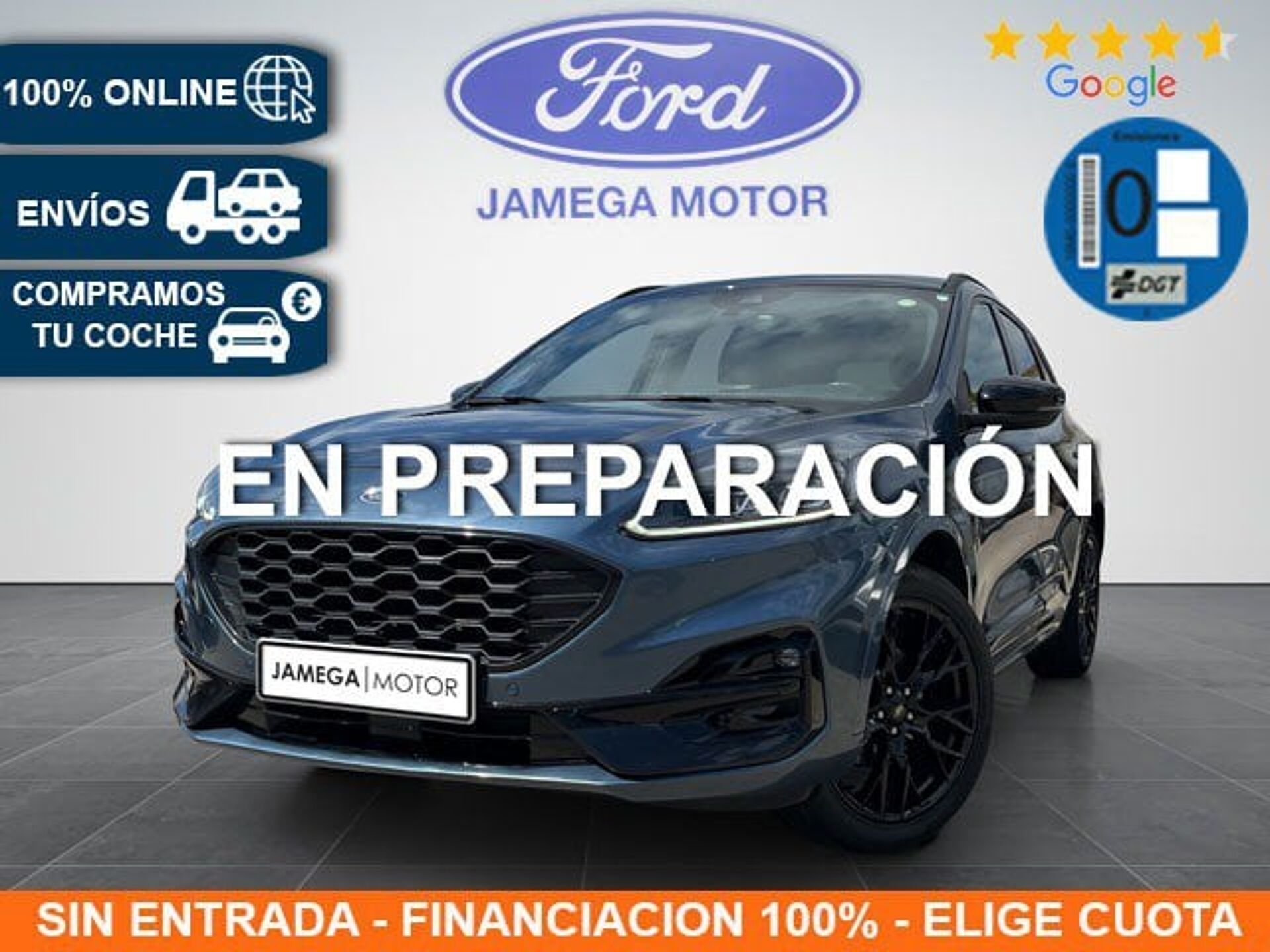 Imagen de FORD Kuga