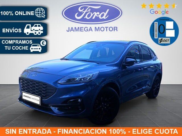 FORD Kuga (2.5 Duratec PHEV 225cv FWD Auto ST-Line X) en Toledo