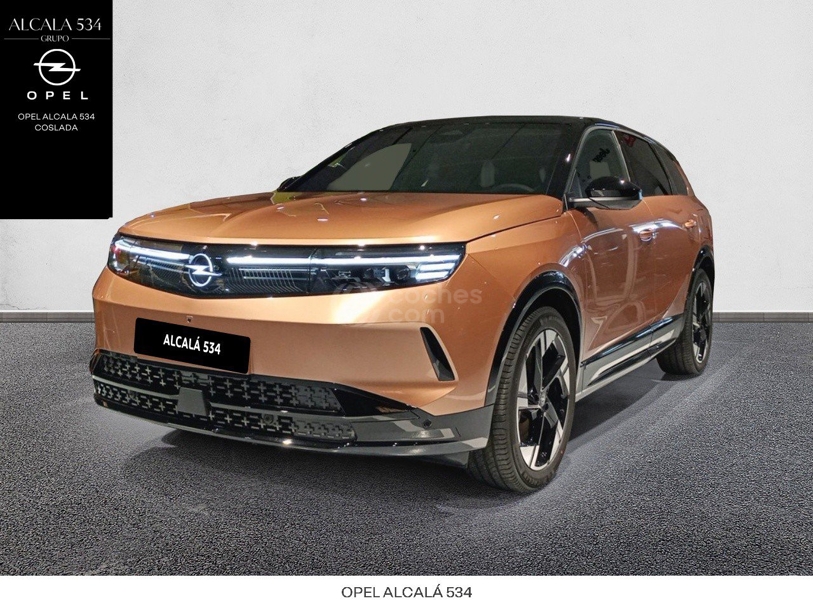 Foto del OPEL Grandland 1.2T XHT Hybrid S&S GS eDCT6 136