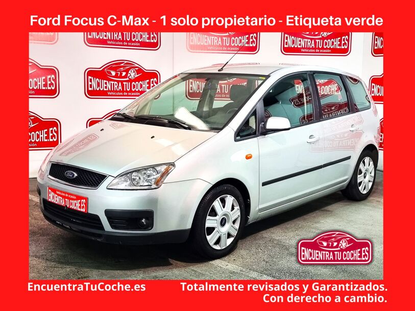 Foto del FORD C-Max 1.6 Trend