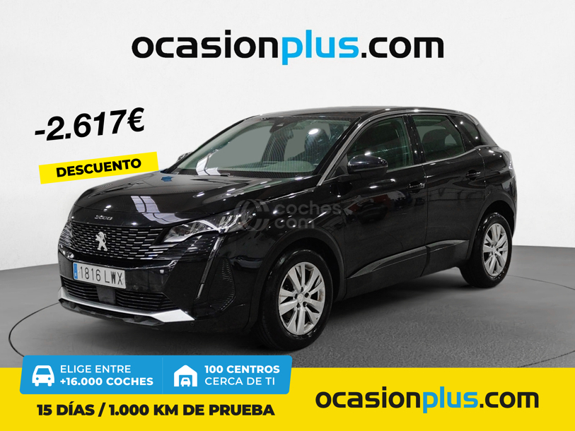 Foto del PEUGEOT 3008 1.5BlueHDi Active Pack S&S 130