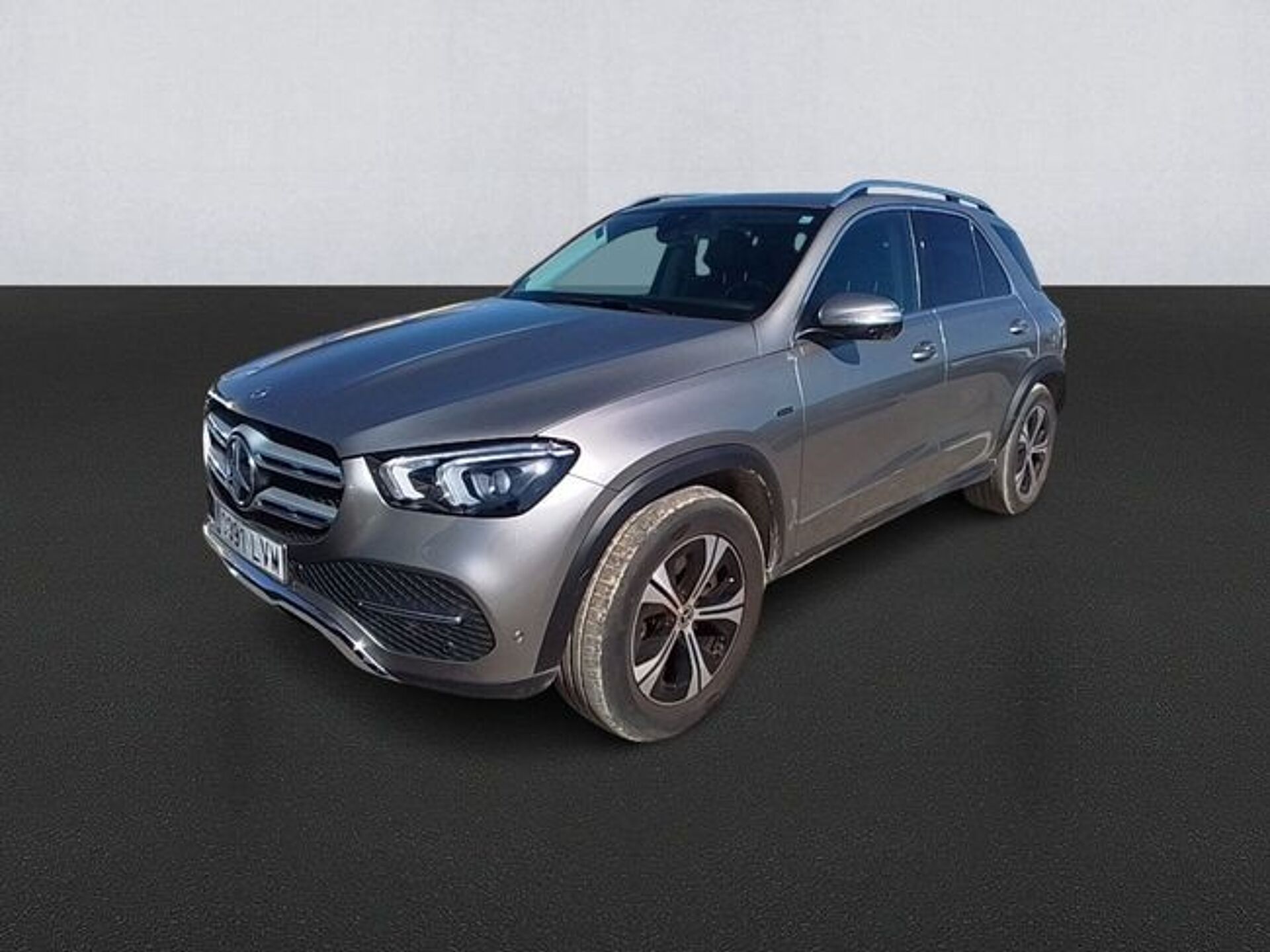 Imagen 1 de MERCEDES Clase GLE