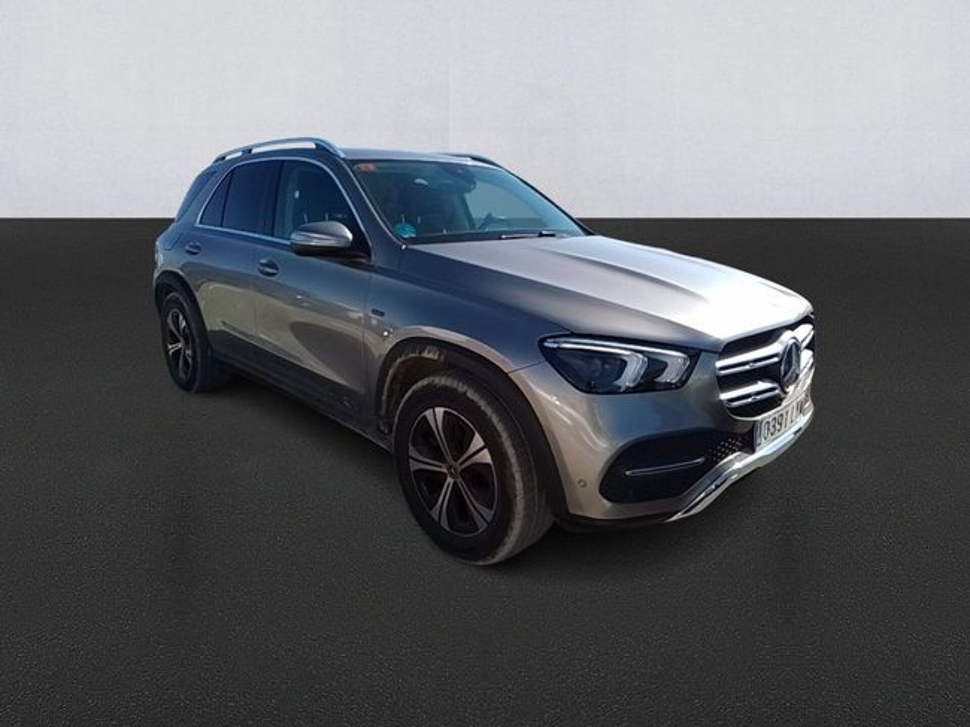 Imagen 3 de MERCEDES Clase GLE