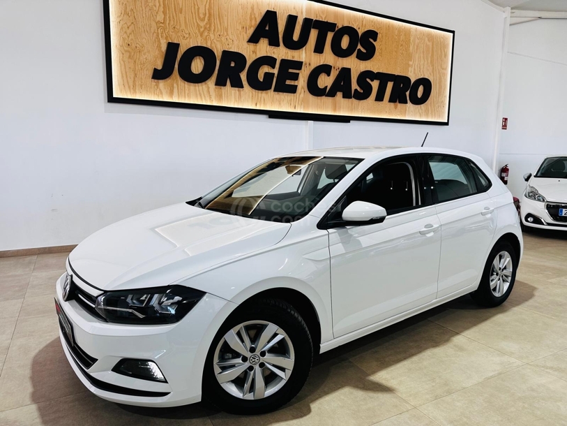 Foto del VOLKSWAGEN Polo 1.6TDI Advance 70kW