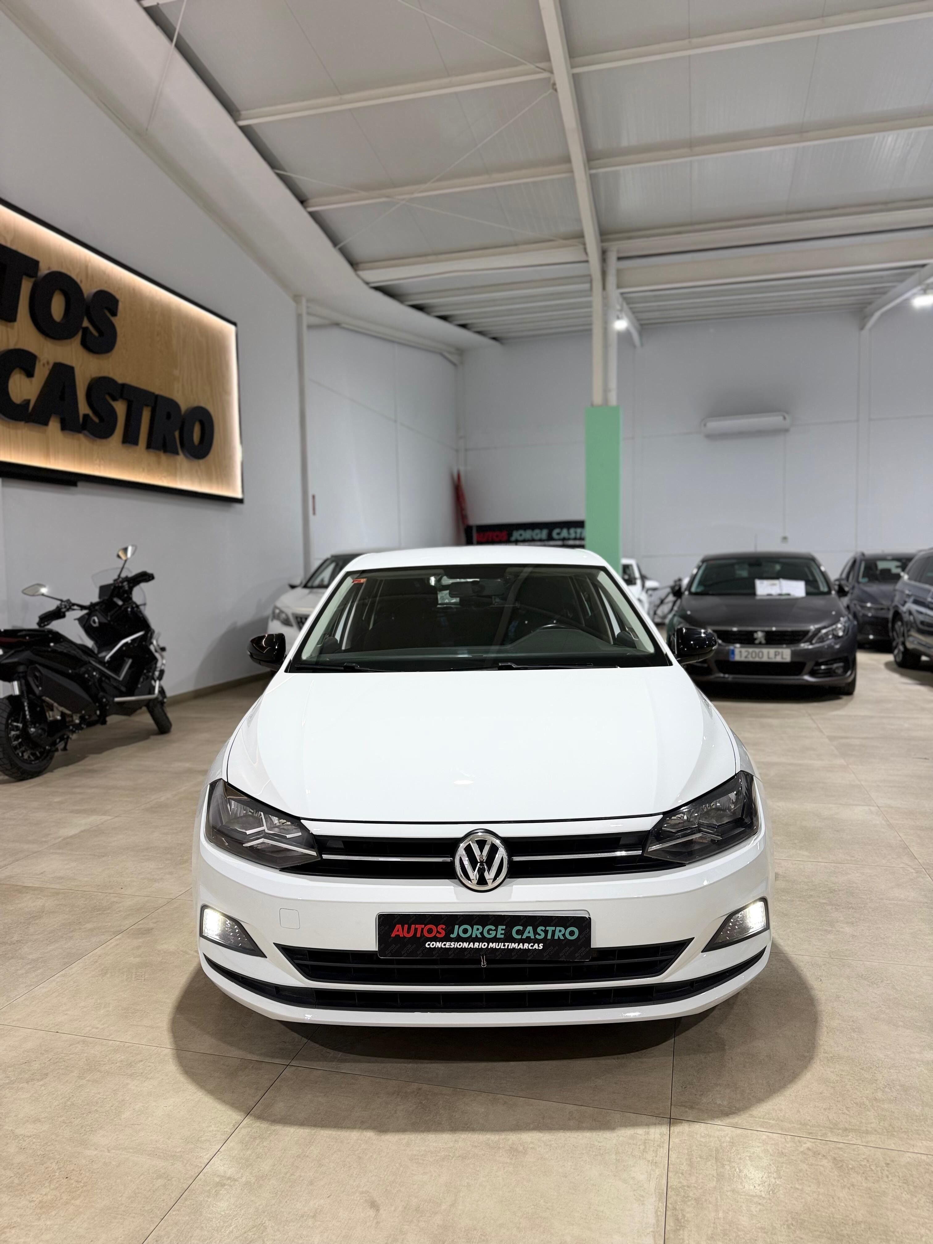 Foto del VOLKSWAGEN Polo 1.6TDI Advance 70kW