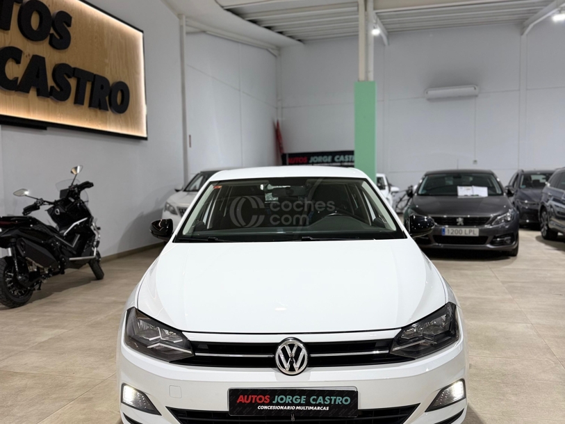 Foto del VOLKSWAGEN Polo 1.6TDI Advance 70kW
