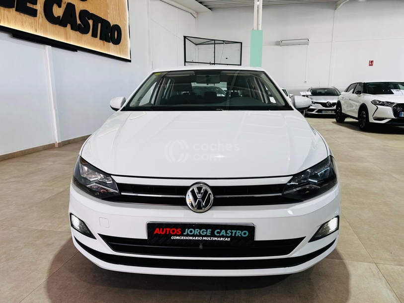 Foto del VOLKSWAGEN Polo 1.6TDI Advance 70kW