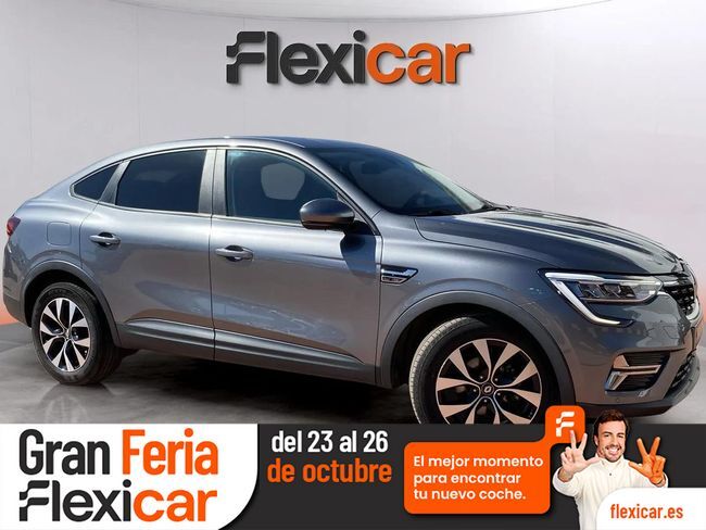 RENAULT Arkana (Techno TCe 103kW(140CV) EDC mild hybrid) en Madrid