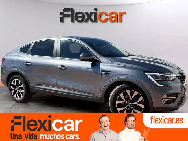 RENAULT Arkana (Techno TCe 103kW(140CV) EDC mild hybrid) en Madrid