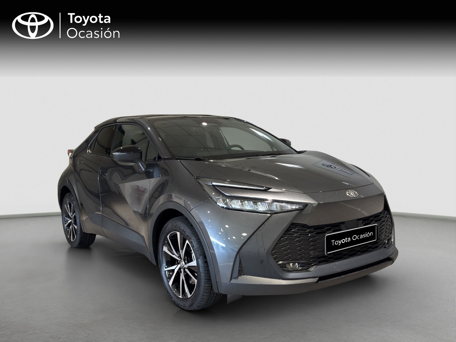 Imagen 3 de TOYOTA C-HR