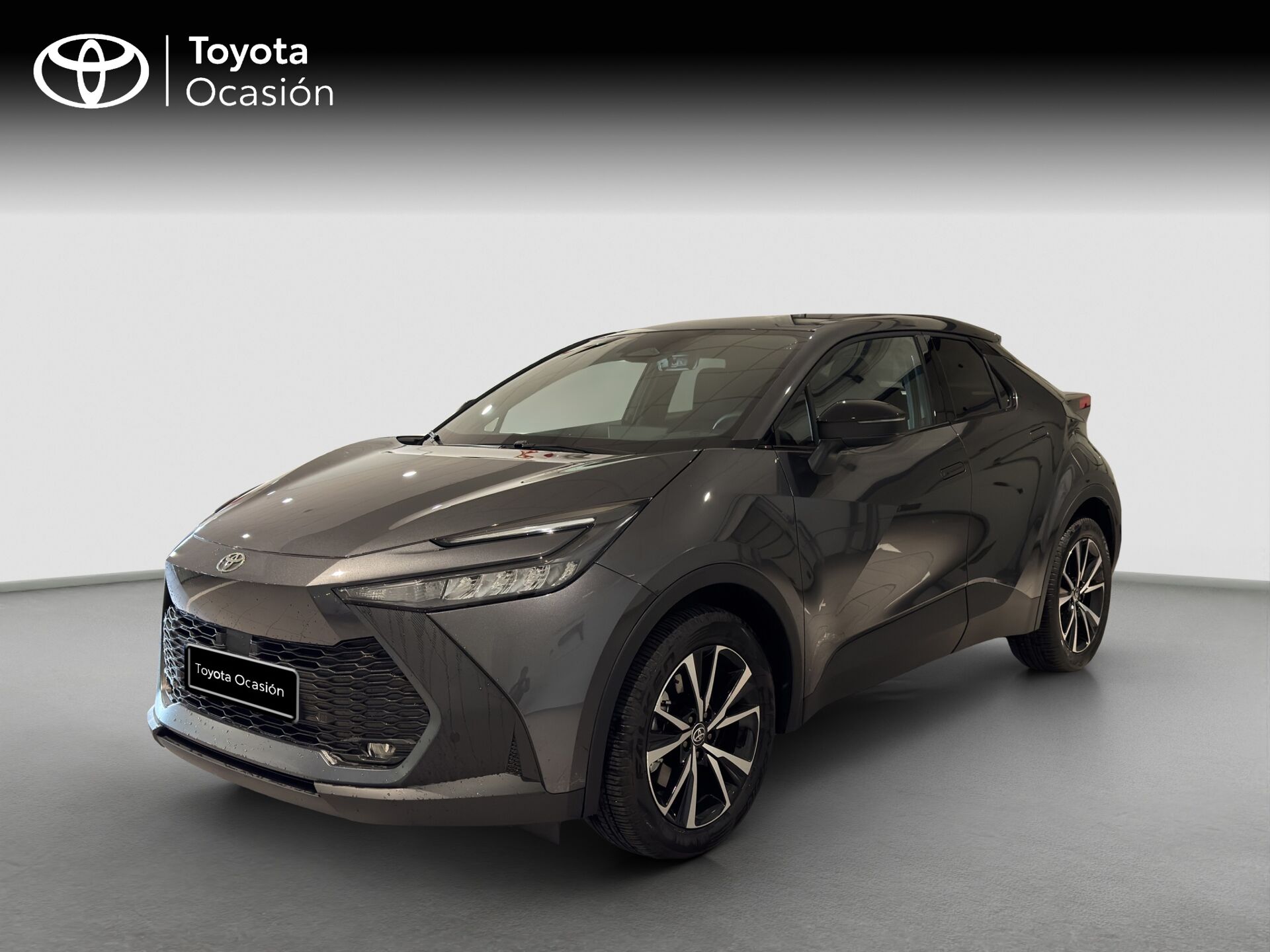 Imagen 1 de TOYOTA C-HR