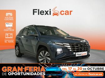 Imagen de HYUNDAI Tucson 1.6 CRDI Maxx 4x2