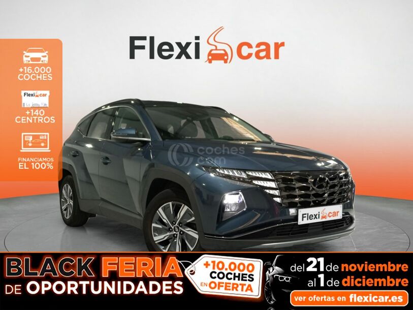 Foto del HYUNDAI Tucson 1.6 CRDI Maxx 4x2