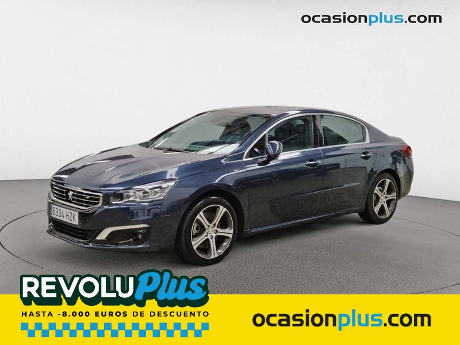 Imagen de PEUGEOT 508