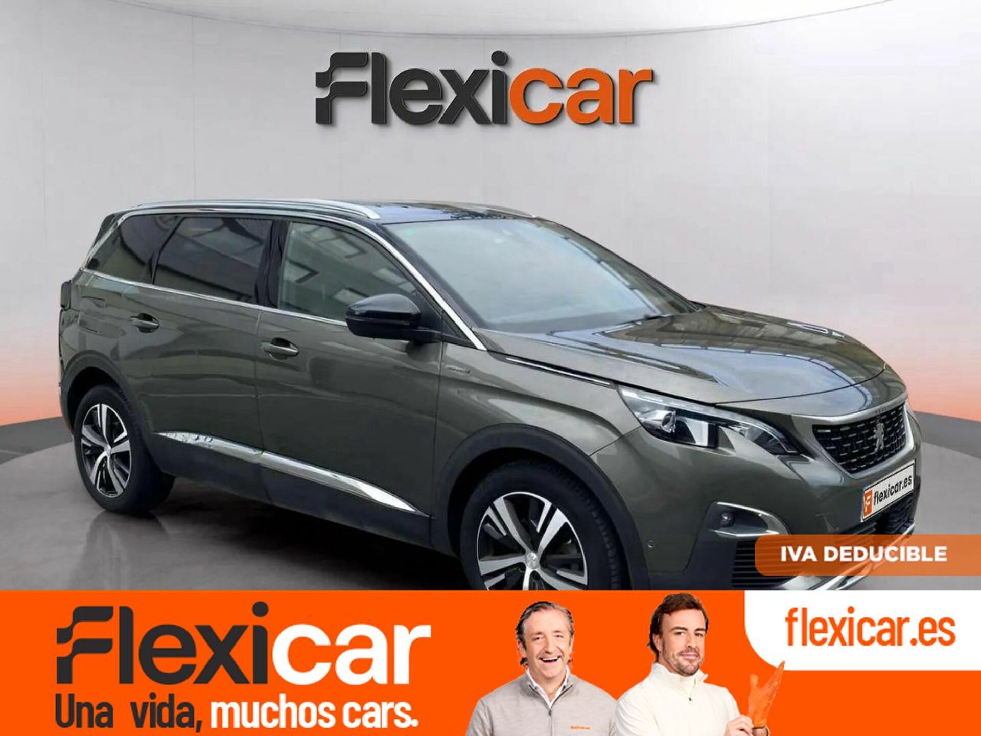 Imagen de PEUGEOT 5008