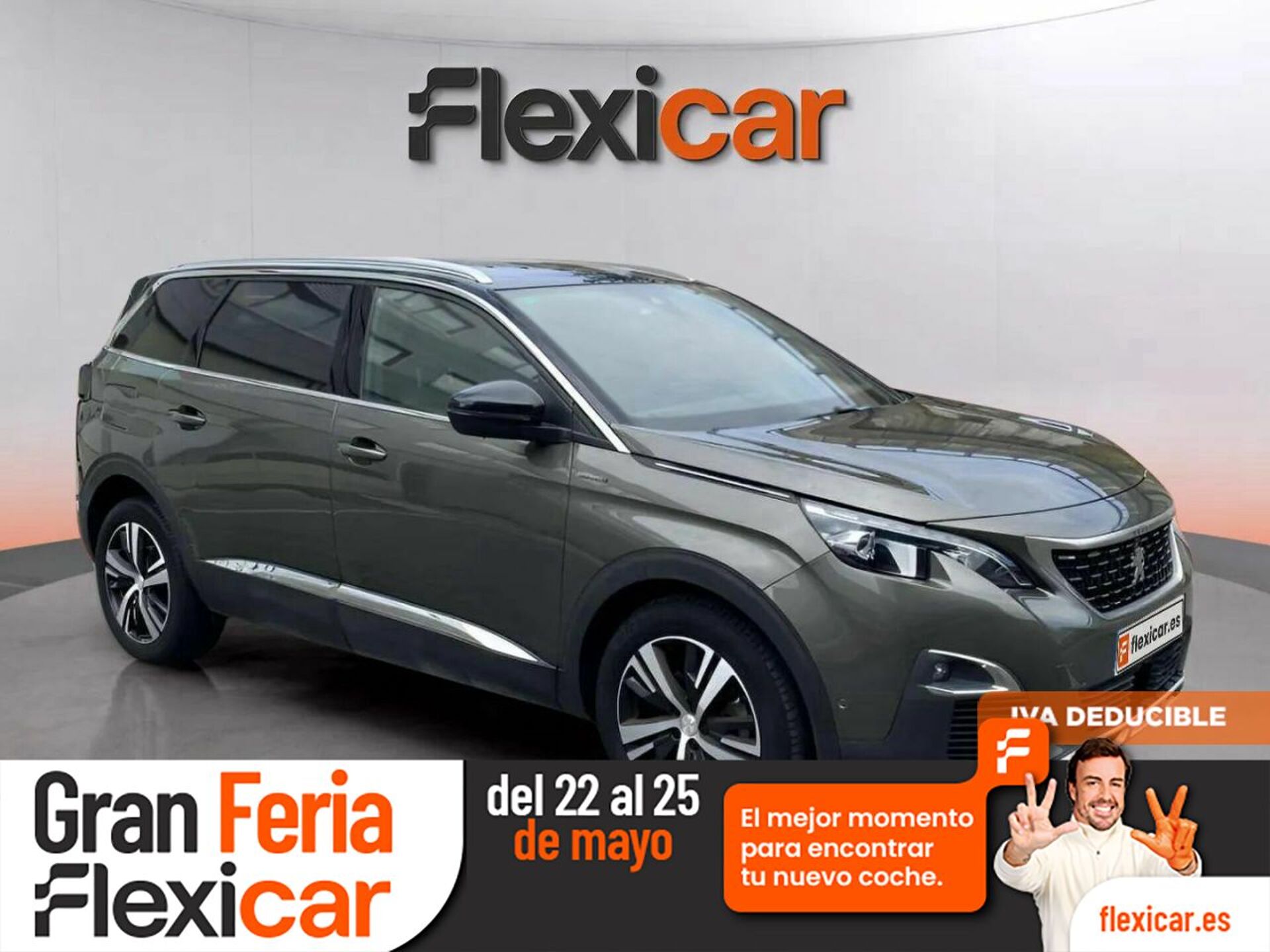 Imagen de PEUGEOT 5008