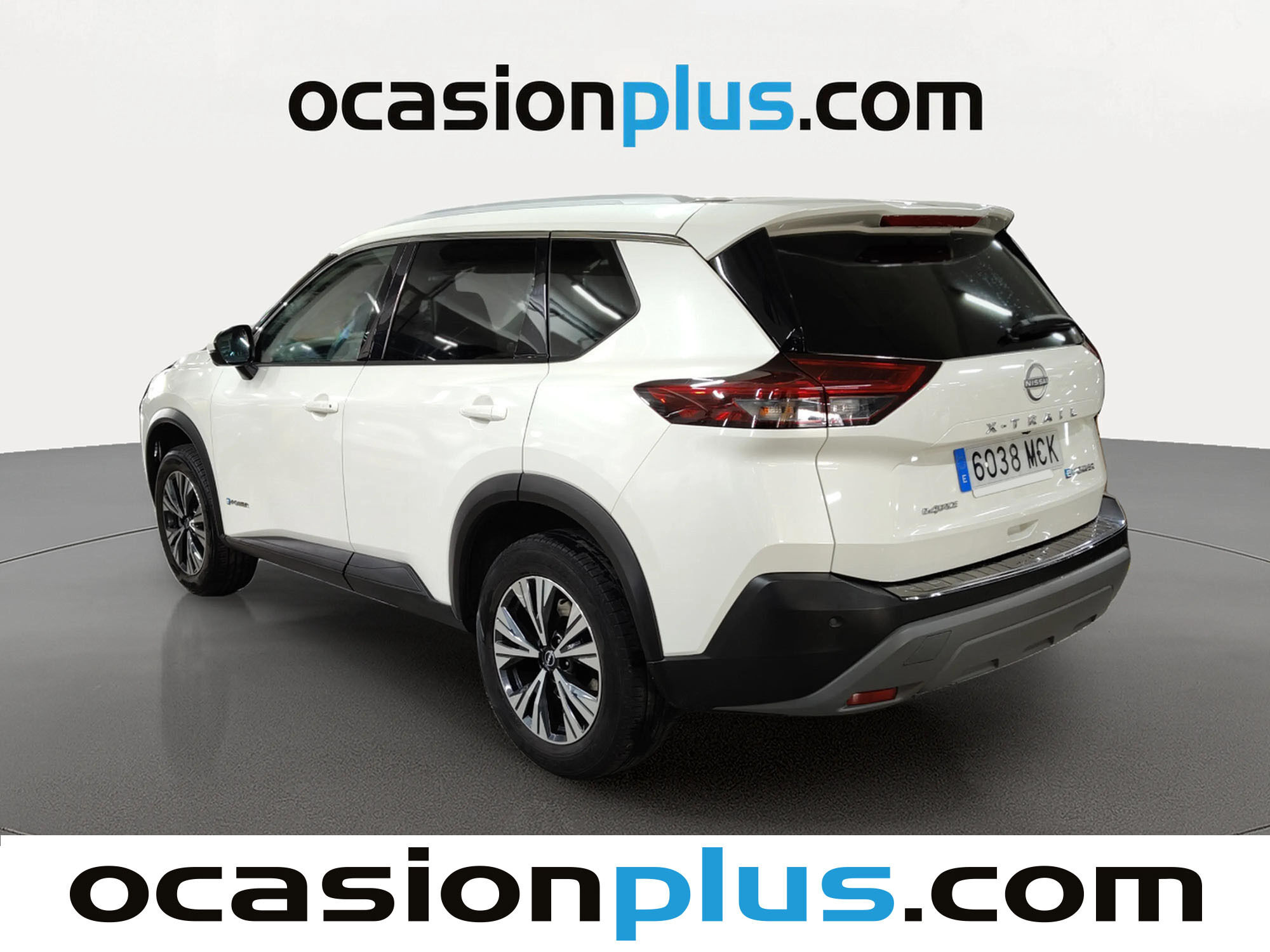 Foto del NISSAN X-Trail 1.5 e-Power N-Connecta e-4orce 4x4 7pl. 158kW