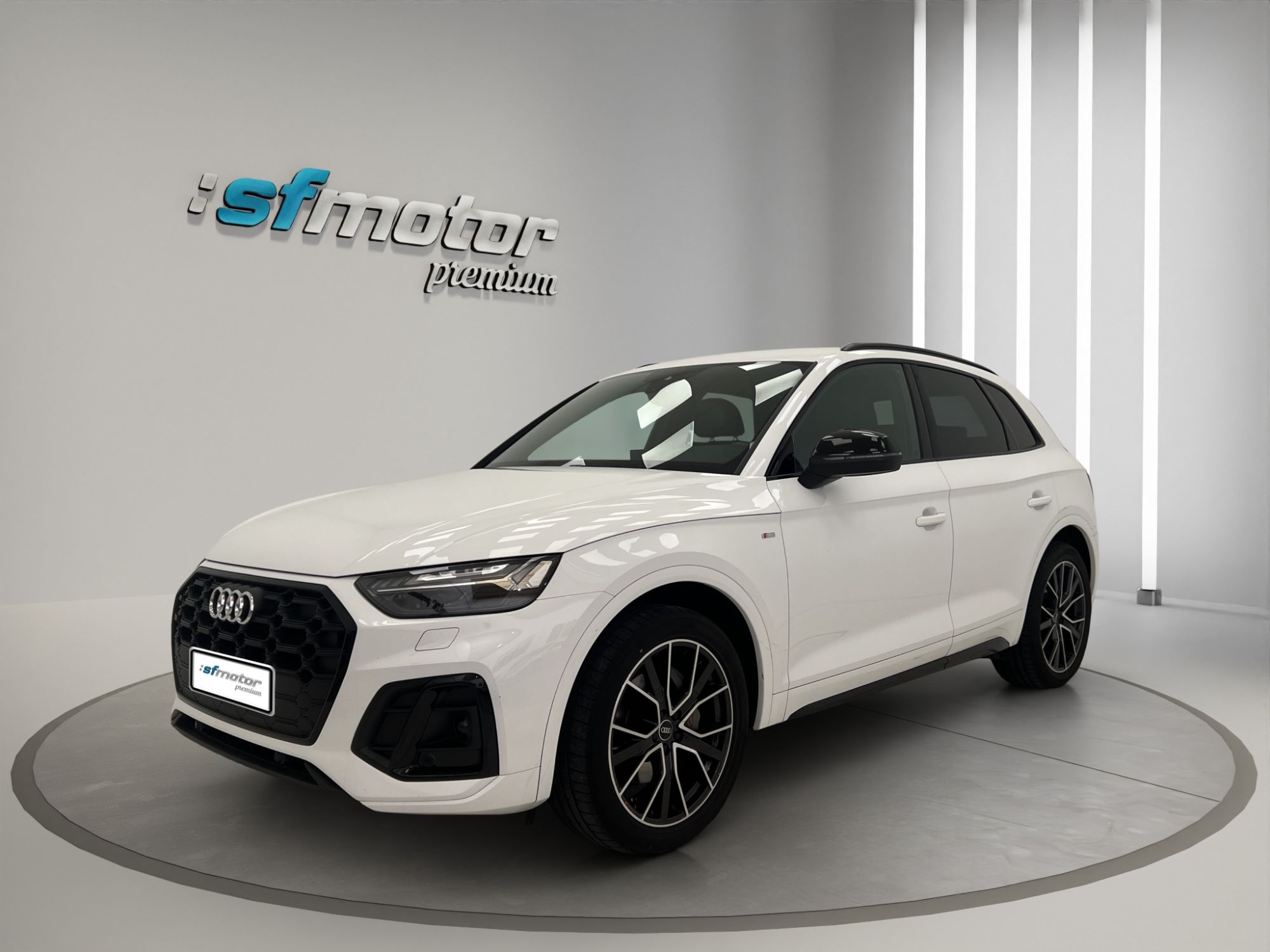 AUDI Q5 (50 TFSIe Advanced quattro-ultra S tronic) en Toledo