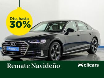 Imagen de AUDI A8 50 TDI quattro tiptronic