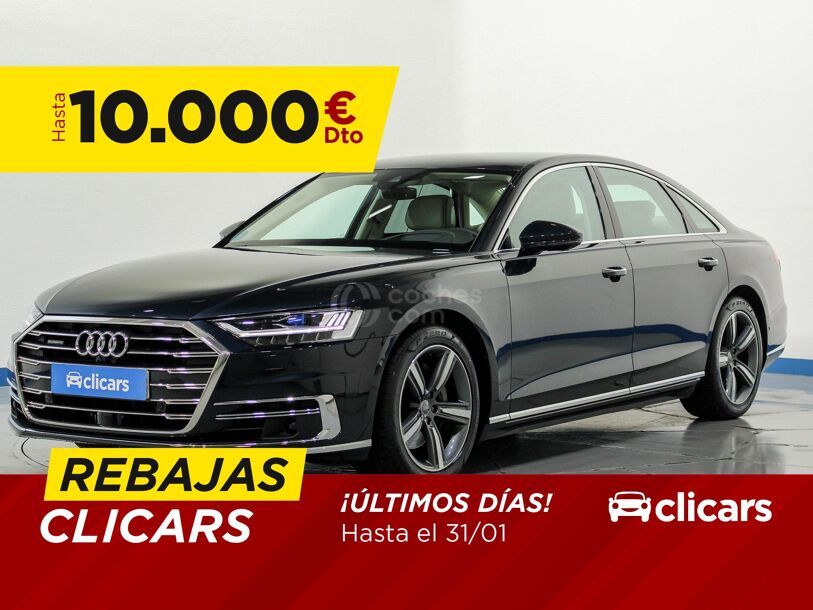 Foto del AUDI A8 50 TDI quattro tiptronic