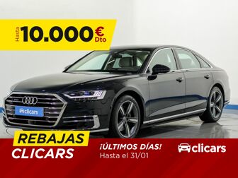 Imagen de AUDI A8 50 TDI quattro tiptronic