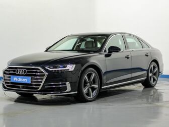 Imagen de AUDI A8 50 TDI quattro tiptronic