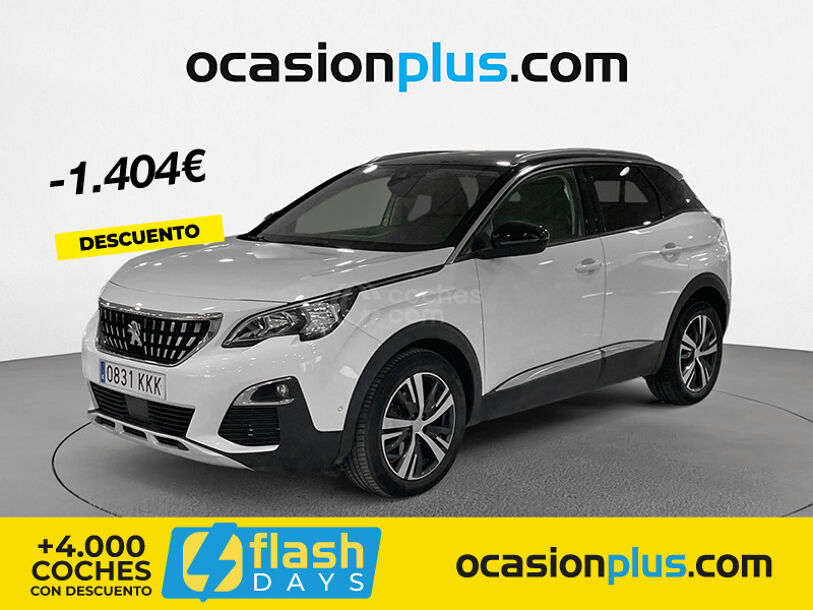 Foto del PEUGEOT 3008 1.5BlueHDi Allure S&S 130