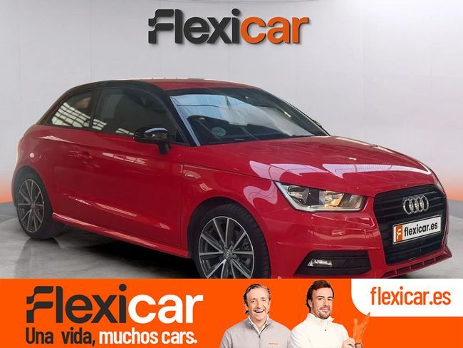 AUDI A1 (1.4 TFSI 125CV S tronic Adrenalin) en Girona