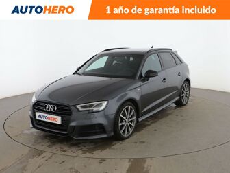 Imagen de AUDI A3 Sportback 35 TFSI Black line S tronic 110kW