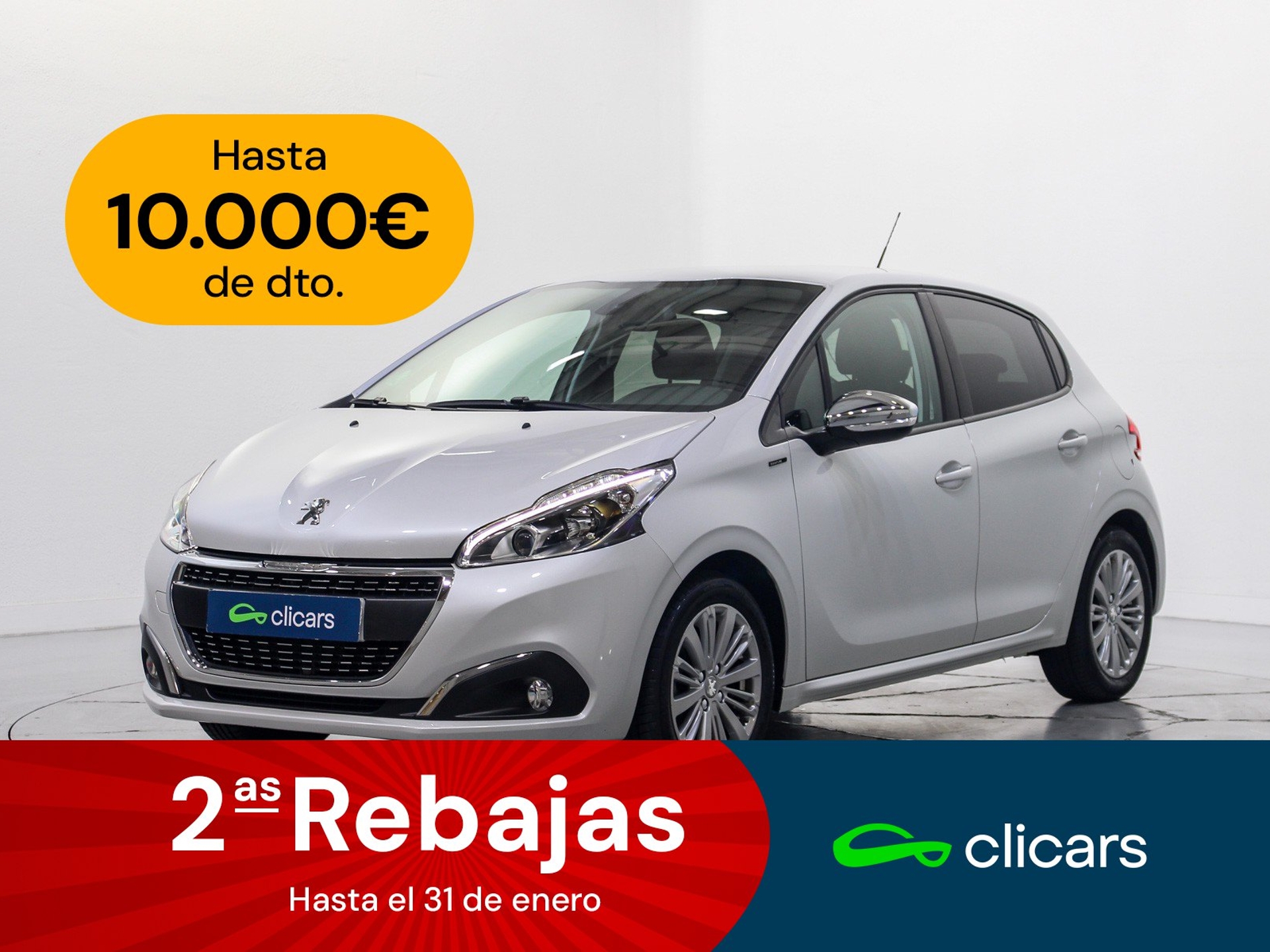 Imagen de PEUGEOT 208