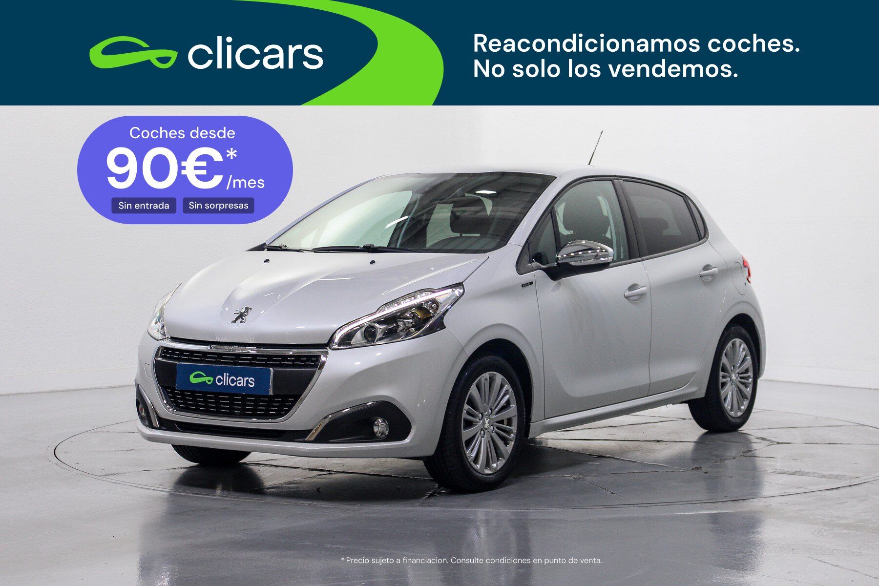 Foto del PEUGEOT 208 1.2 PureTech S&S Signature 82