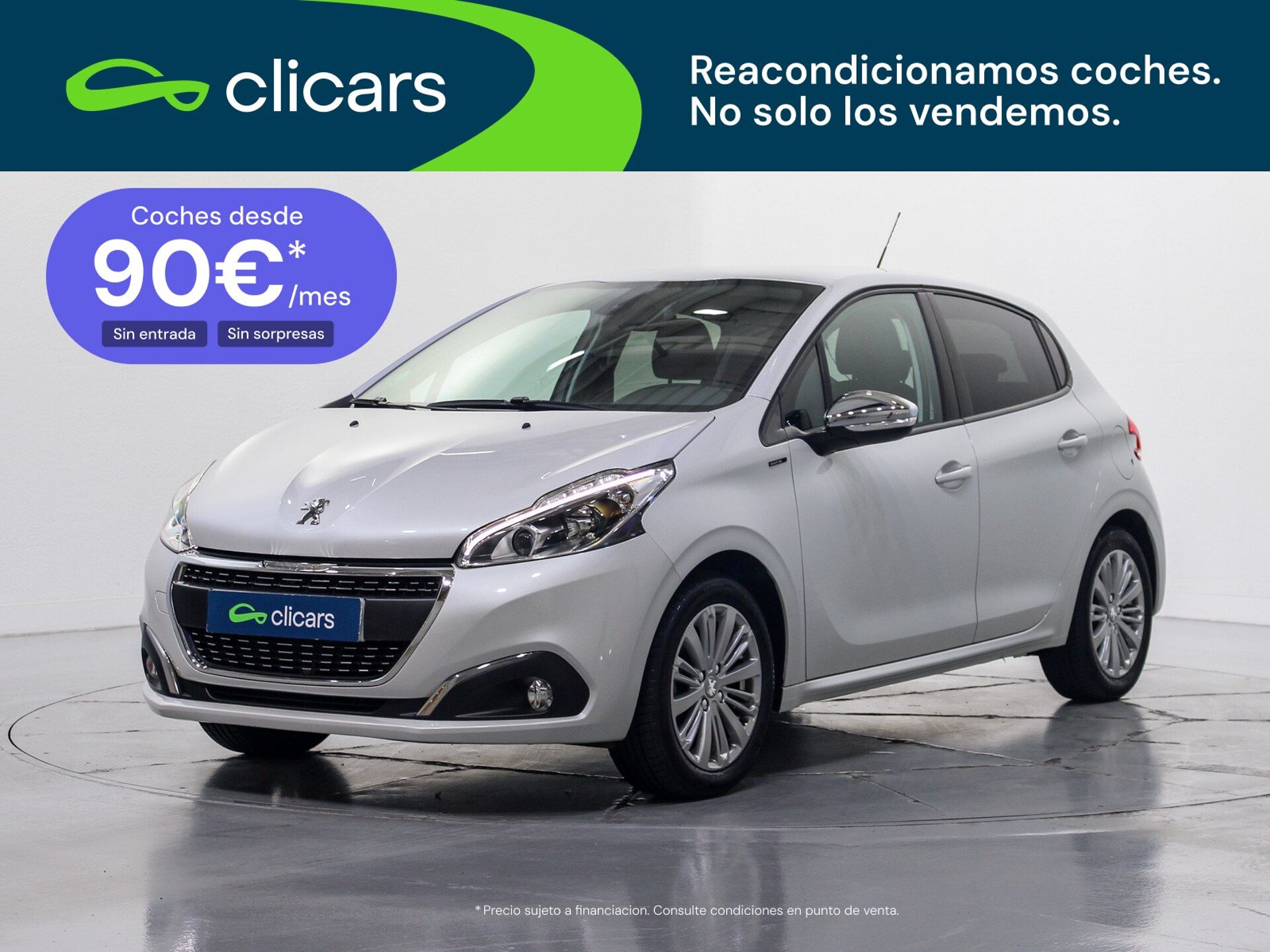 Imagen 1 de PEUGEOT 208