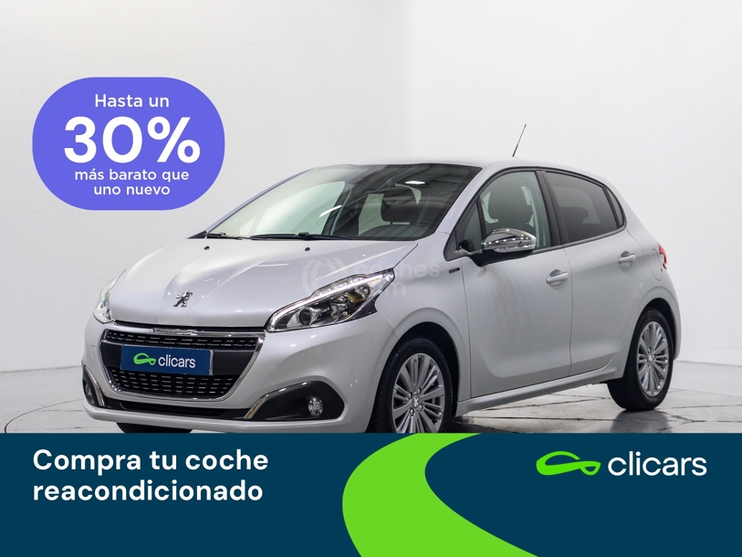Foto del PEUGEOT 208 1.2 PureTech S&S Signature 82