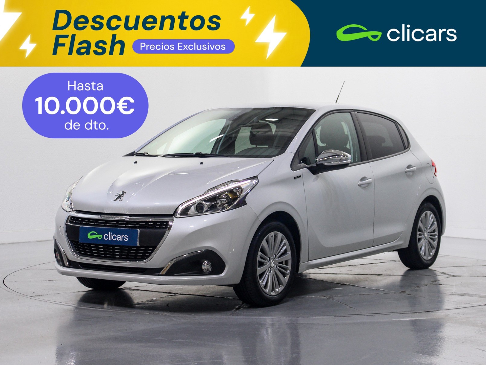 Imagen de PEUGEOT 208