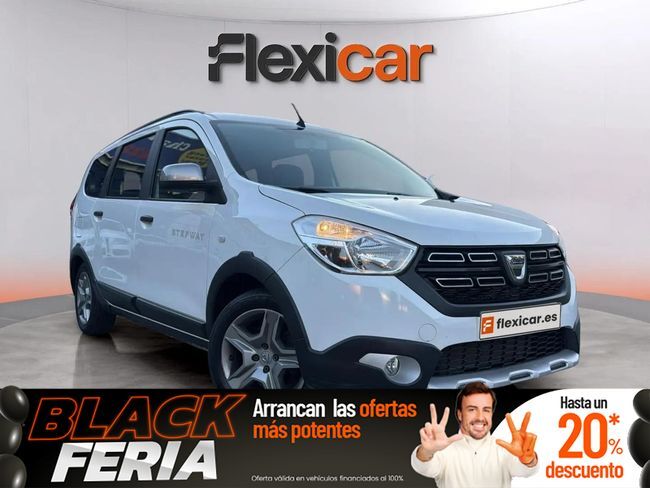 DACIA Lodgy (Stepway Comfort 85kW(115CV) 7Pl) en Alicante