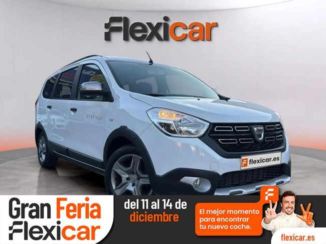 DACIA Lodgy (Stepway Comfort 85kW(115CV) 7Pl) en Alicante