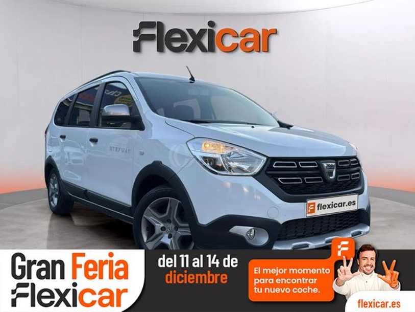 Foto del DACIA Lodgy 1.5Blue dCi Stepway Comfort 7pl. 85kW