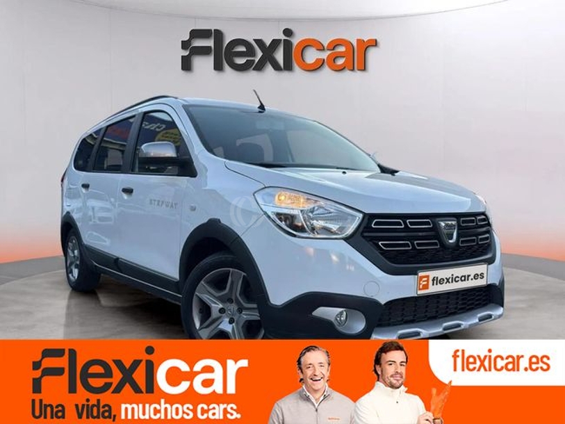 Foto del DACIA Lodgy 1.5Blue dCi Stepway Comfort 7pl. 85kW