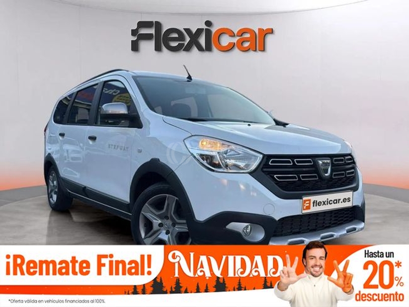 Foto del DACIA Lodgy 1.5Blue dCi Stepway Comfort 7pl. 85kW