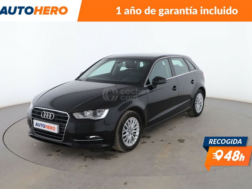 Foto del AUDI A3 Sportback 1.4 TFSI Ambiente 122