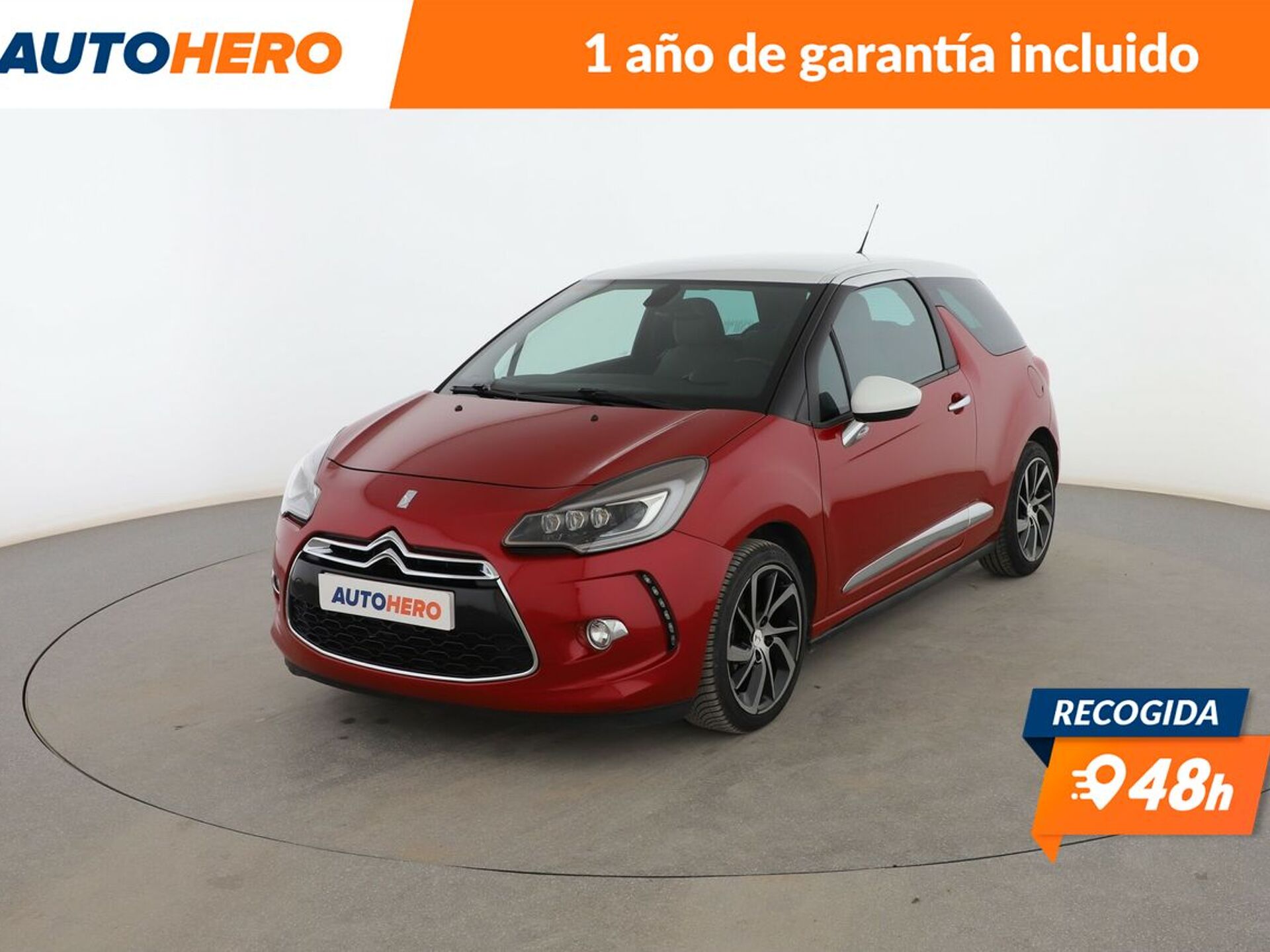 Imagen de DS DS3