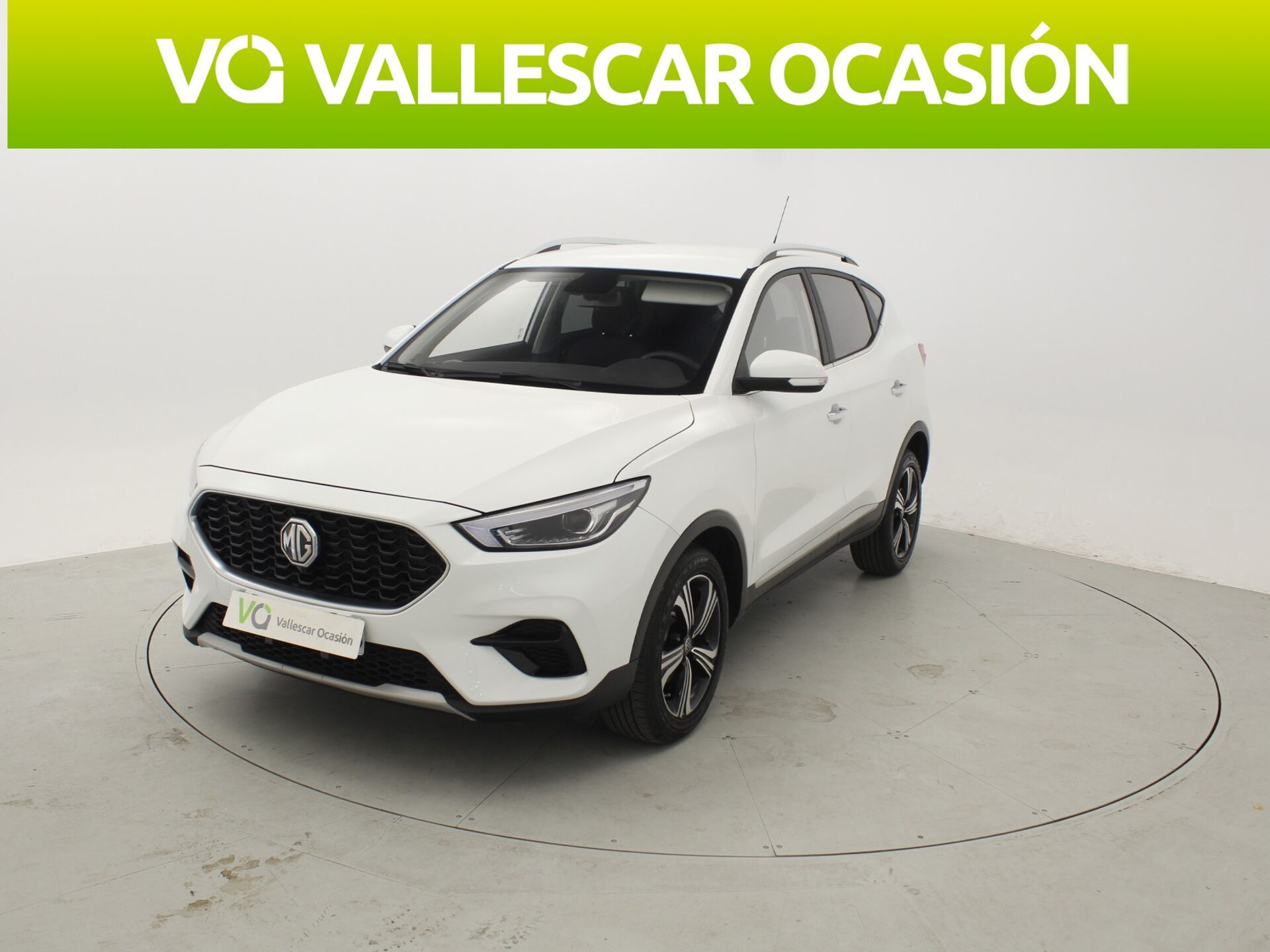 Imagen de MG ZS